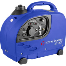 Nuevo sistema Gasolina Digital inversor Recoil Generators Xg-1000